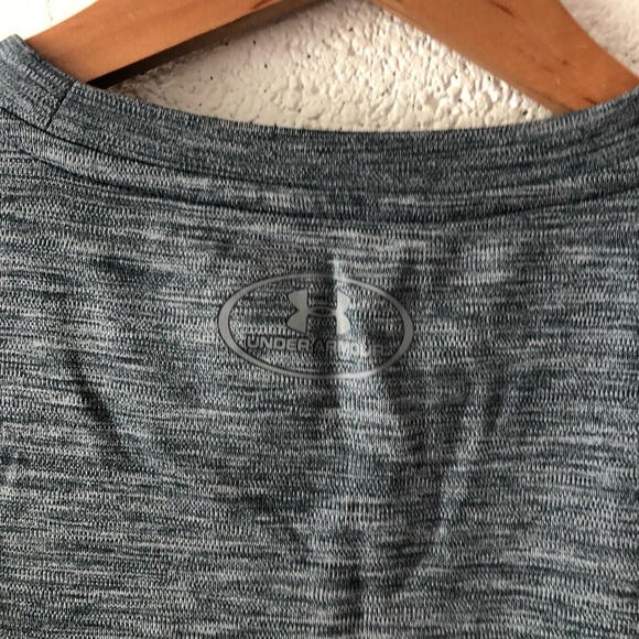 Under Armour Heat Gear logo top sz: Large - Picture 5 of 5